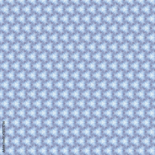 Seamless pattern, light blue