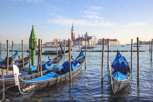 Venezia. L'architettura della città e la sua laguna © Restuccia Giancarlo