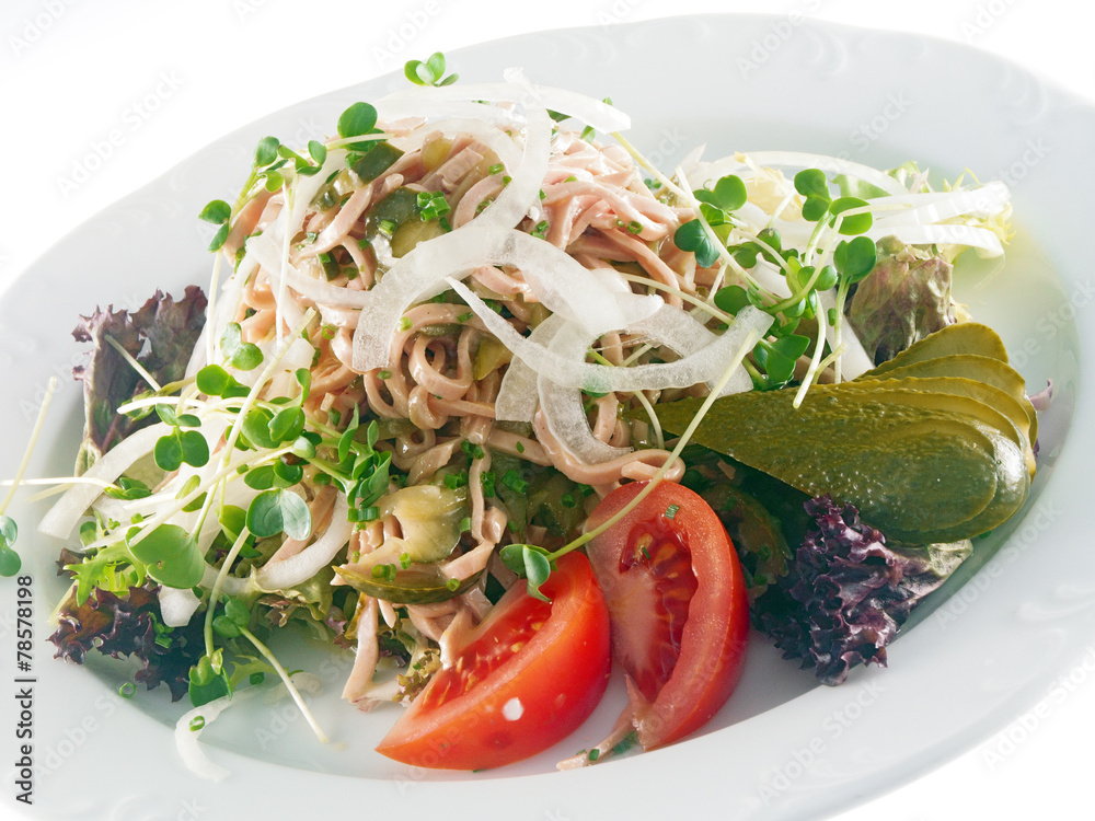 wurstsalat wurstsalat