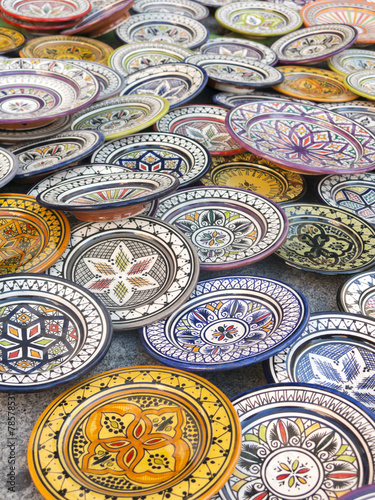 Maghreb ceramic