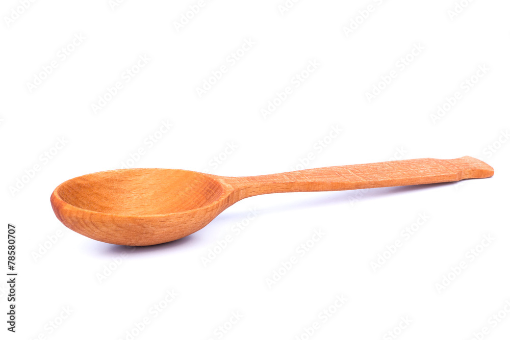Wooden spoon