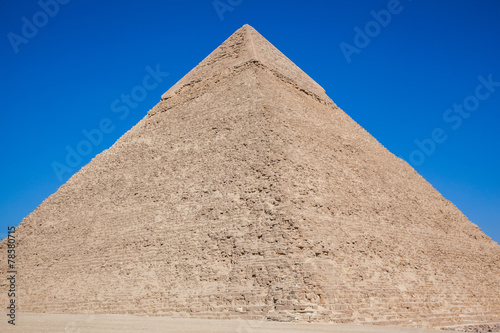 The Great Pyramid of Giza © merydolla