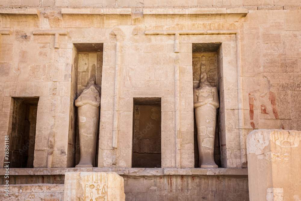 Karnak Temple in Luxor