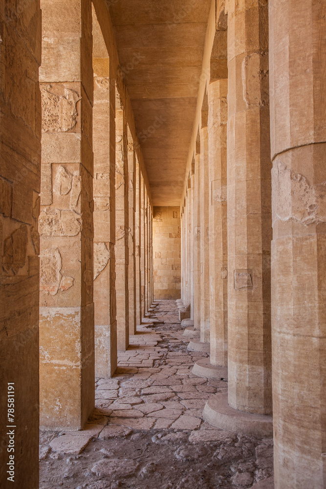 Karnak Temple in Luxor