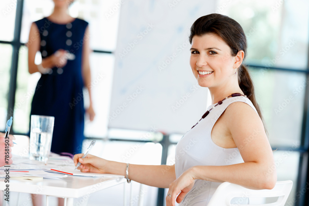 Obraz premium Ready to go ahead with the project