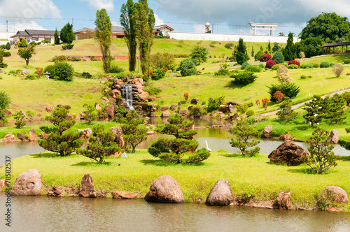 Parque do Japão - Maringá, Paraná