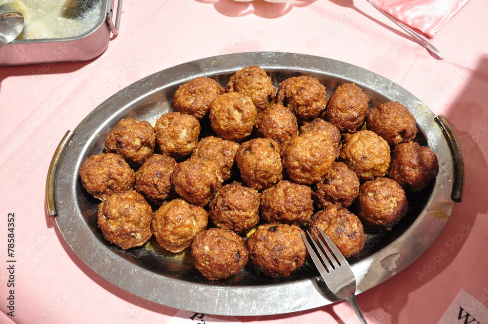 Fleischbällchen