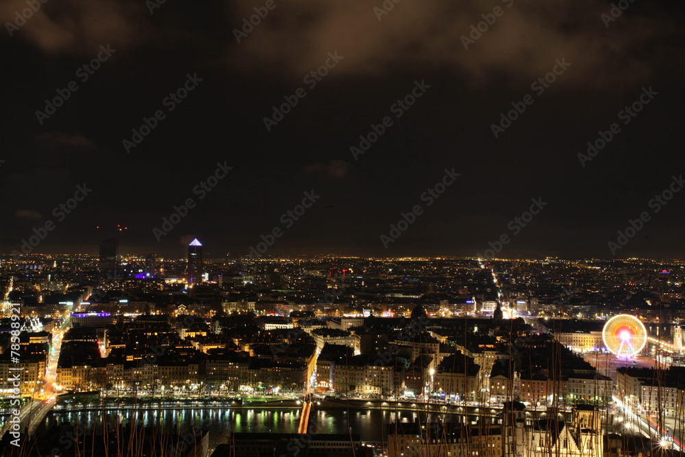 Fototapeta premium LYON