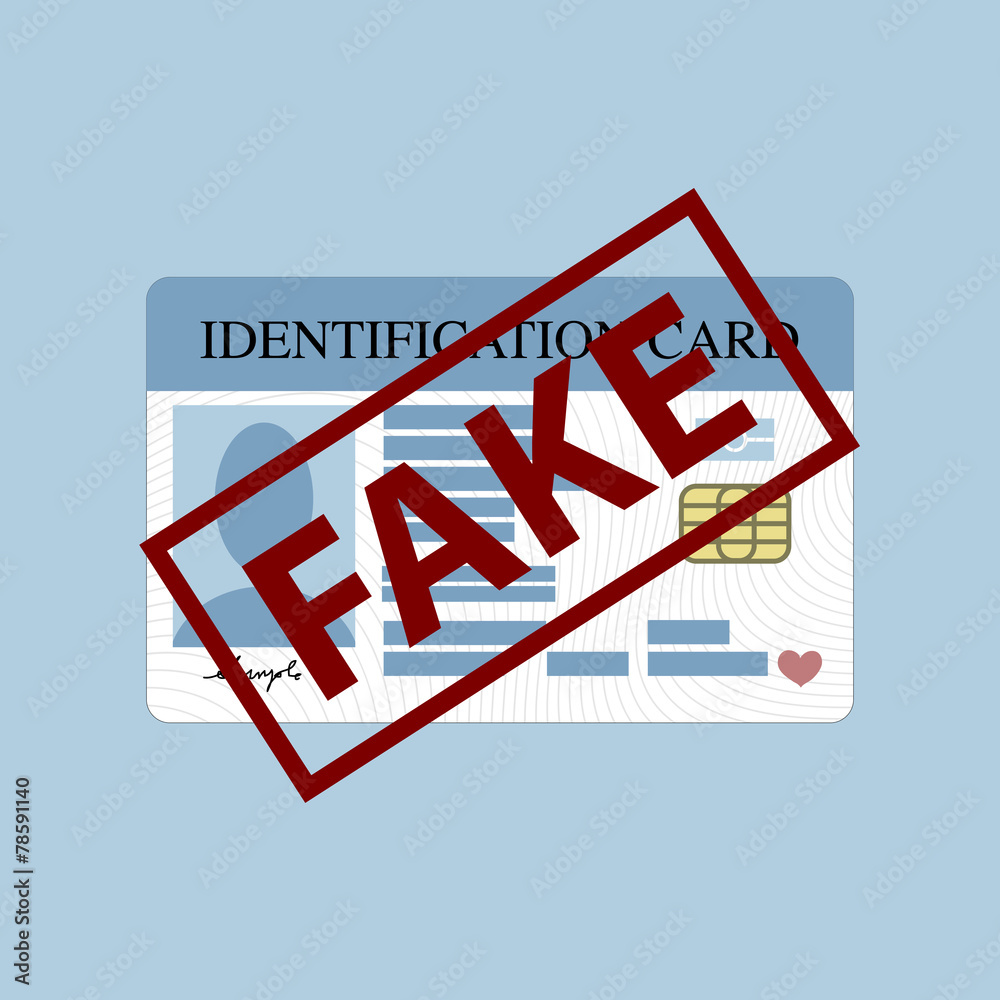 Fake Adobe Id