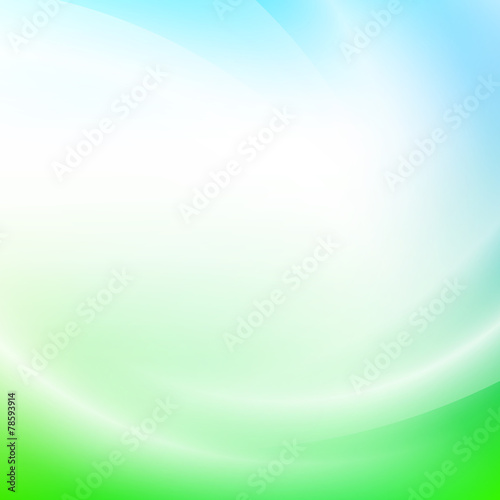 Colorful light gradient background