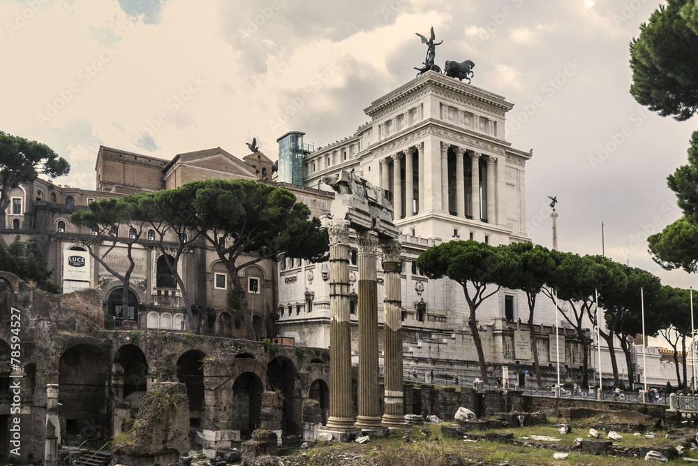 city of Rome