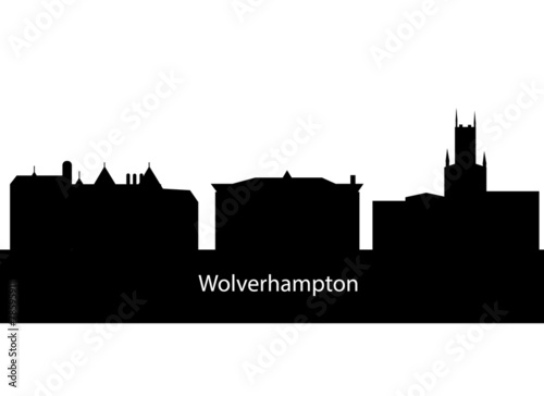 silhouette wolverhampton photo
