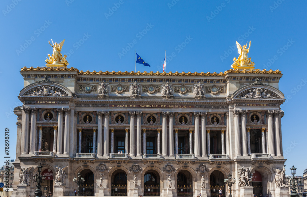 Paris opera