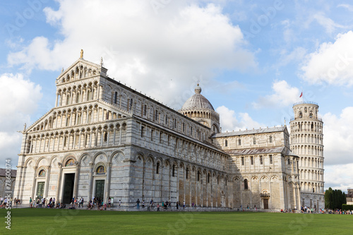 Dom Santa Maria Assunta, Pisa, Italy