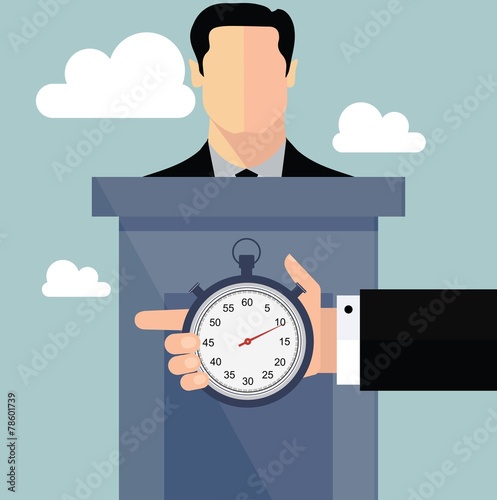 Competitive business concept