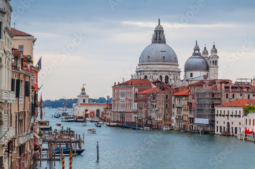 Grand Canal in Venice, Italy. © Javi Martin