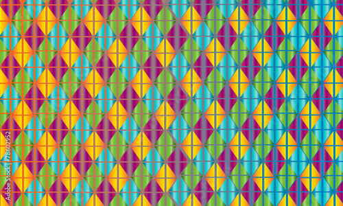 abstract vector 9
