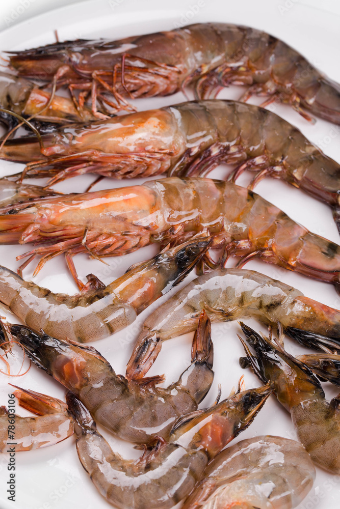 raw shrimps raw shrimps