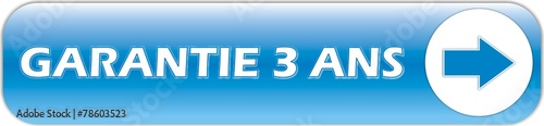 bouton garantie 3 ans