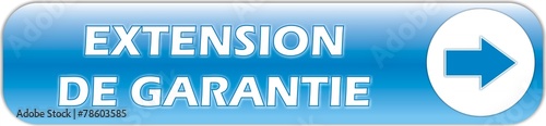 bouton extension de garantie