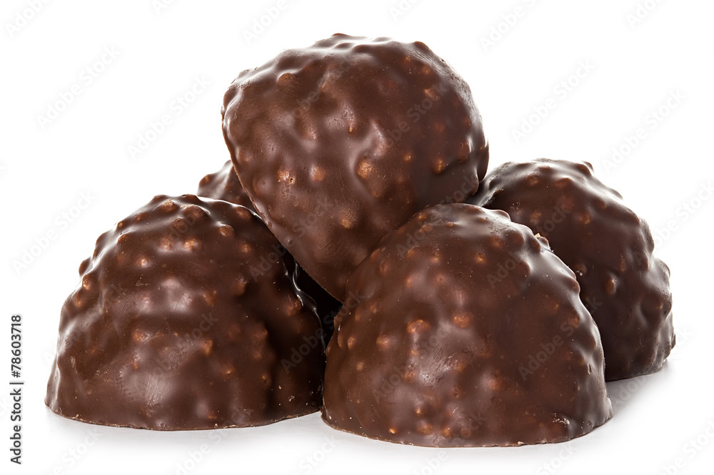 Chocolate candies Chocolate candies