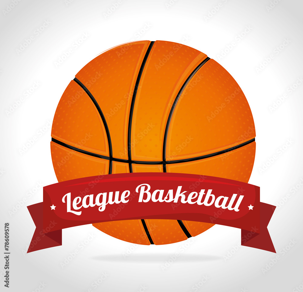 Sport design, vector illustration.