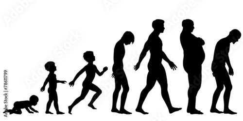 Ages of man