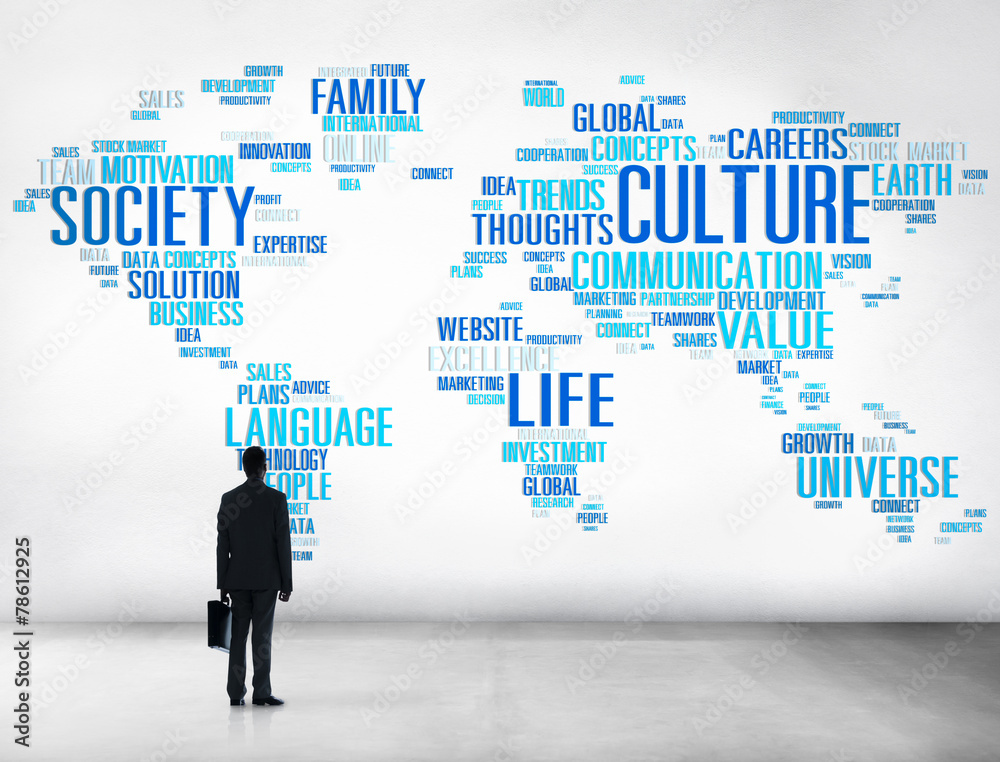 Culture Community Ideology Society Principle Concept Culture Community Ideology Society Principle Concept