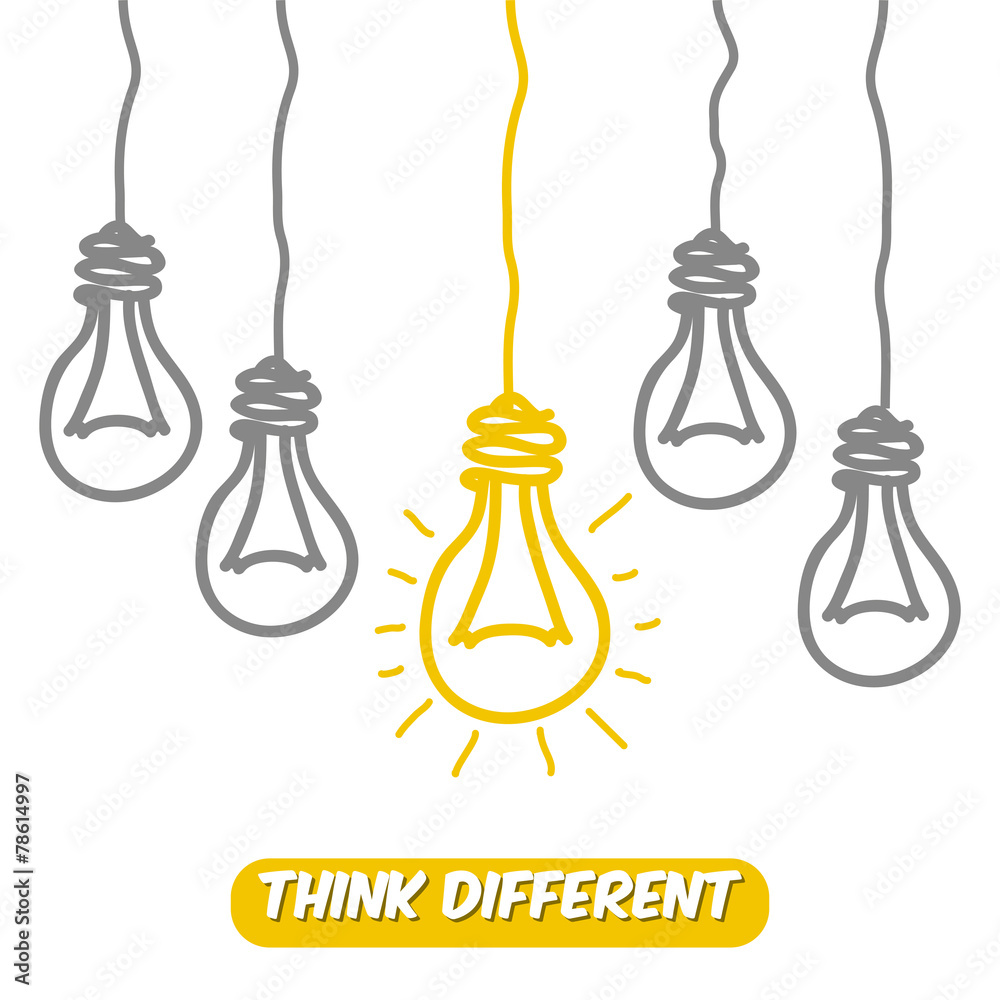 Idea design,vector illustration. Idea design,vector illustration.