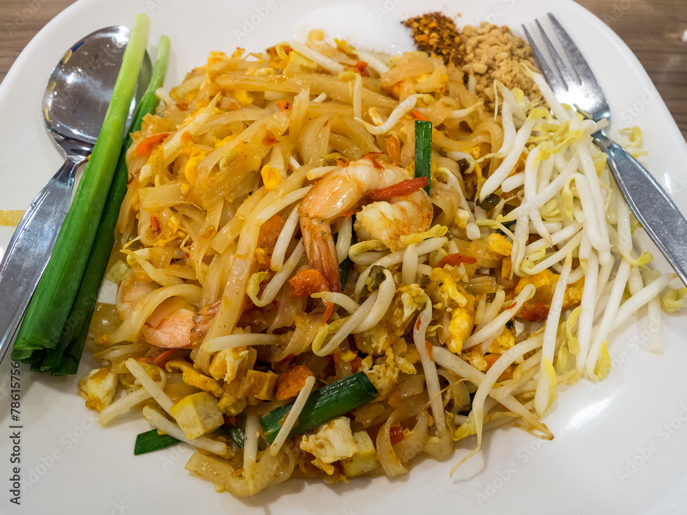Pad Thai Pad Thai