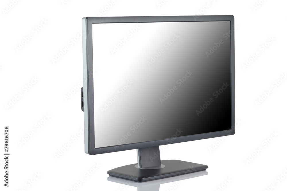 High Definition Computer Monitor High Definition Computer Monitor