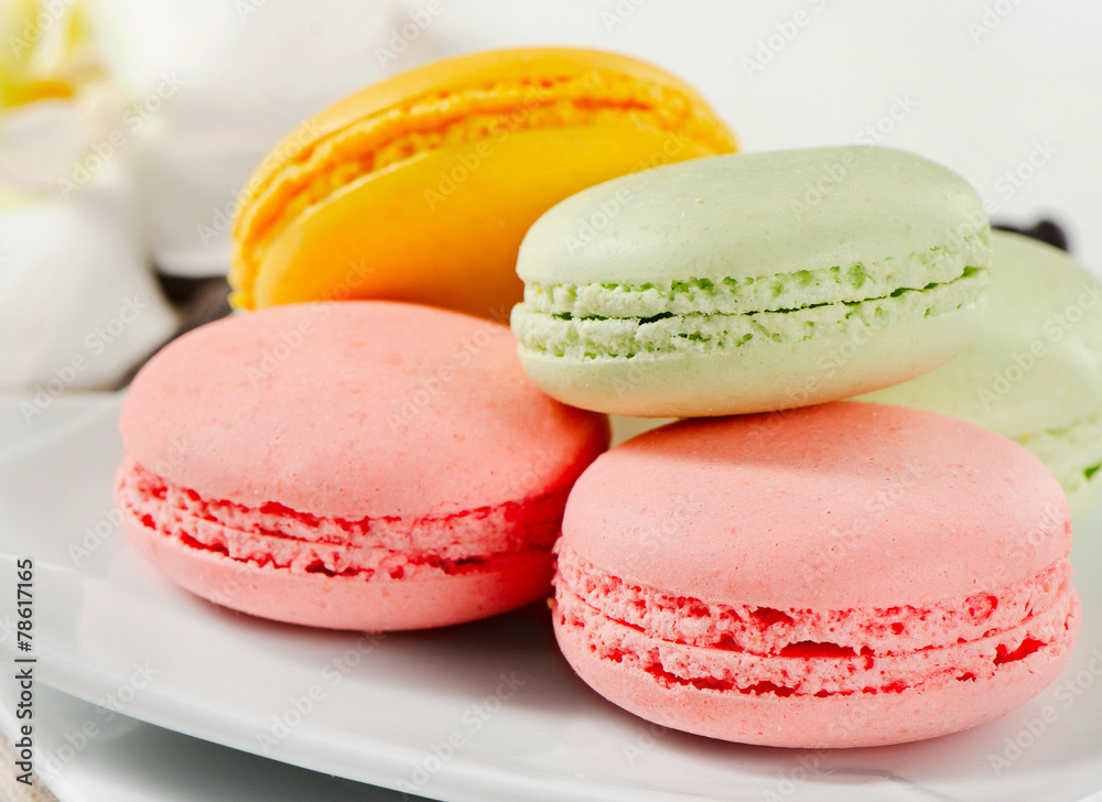 macaroons macaroons
