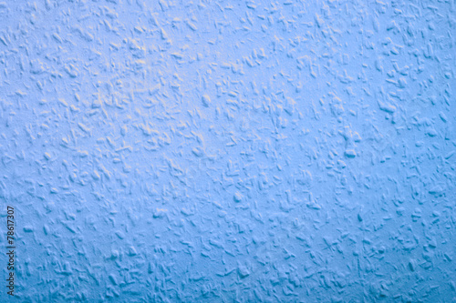 Blue wall background