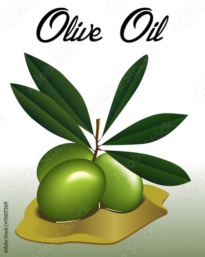 Olive oil