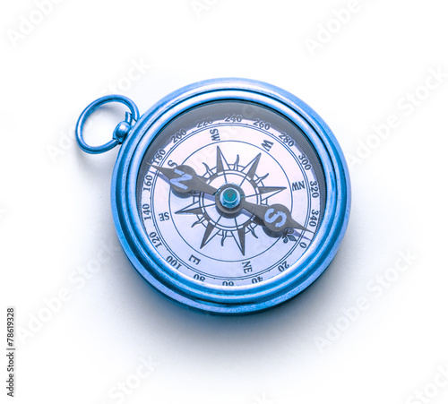 Vintage compass