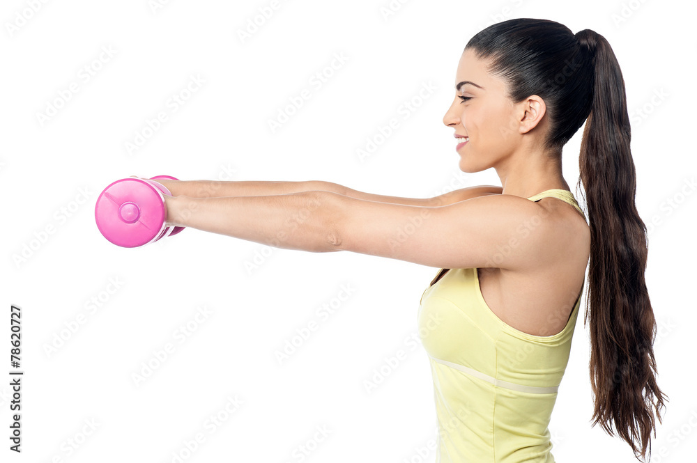 My daily work out !