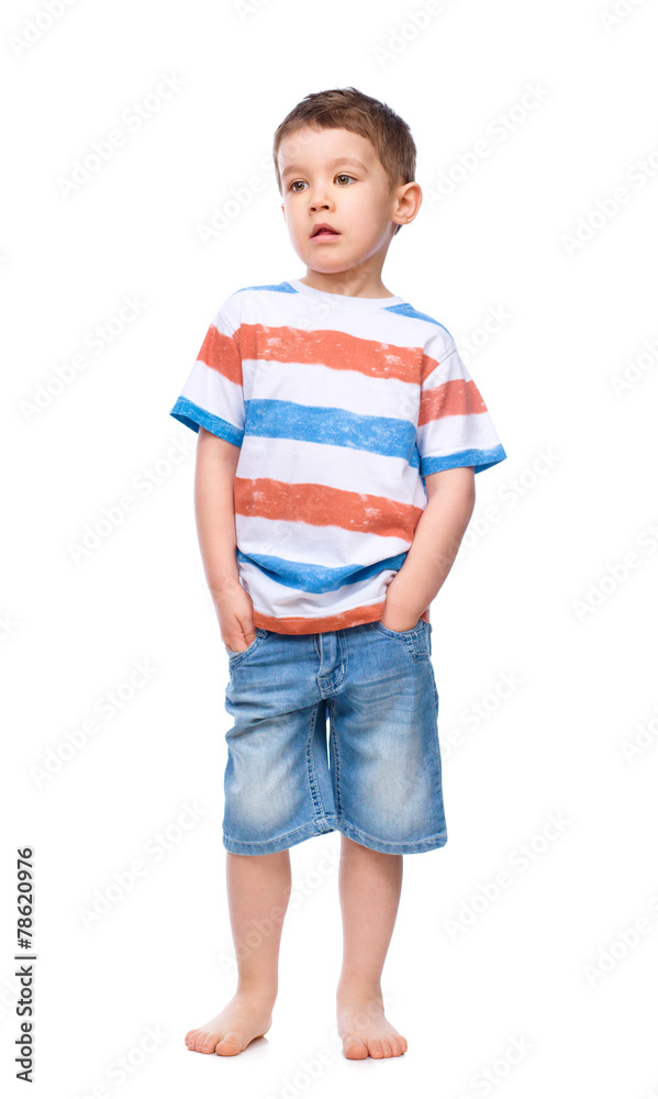 Little boy Little boy