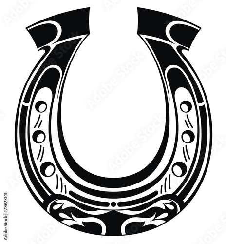 Horseshoe icon