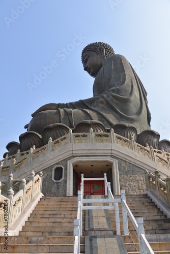 Lantau Tian Tian buddha photo