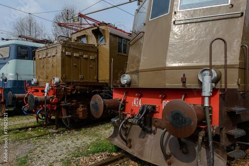 Locomotori photo