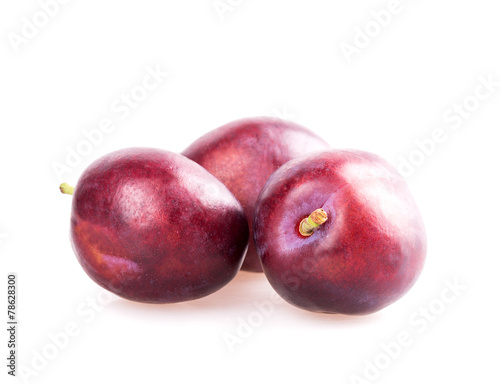 plum