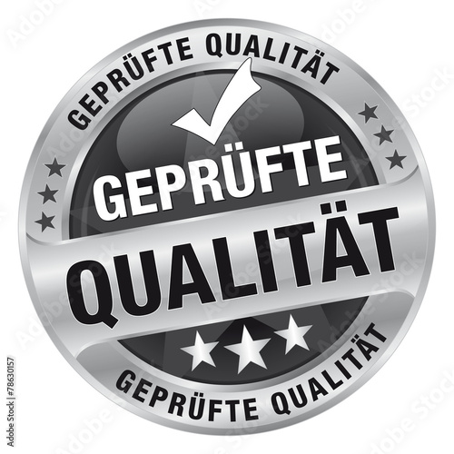 Geprüfte Qualität