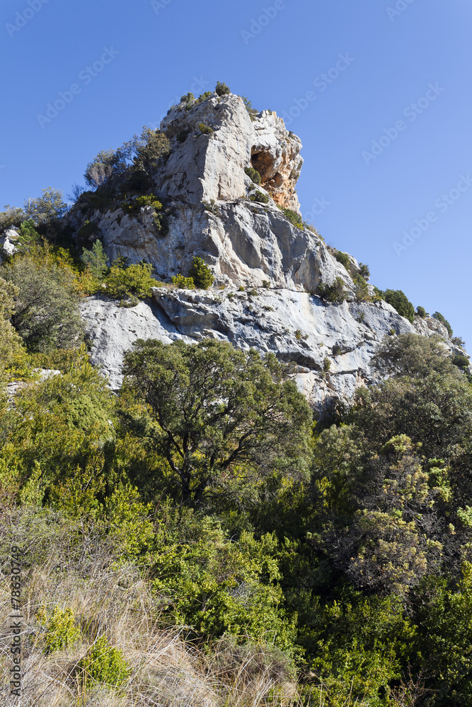 Cerro Leonar. Guadalajara