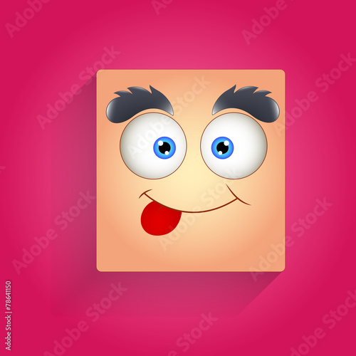 Funny Teasing Face