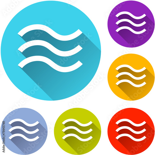 flood icons