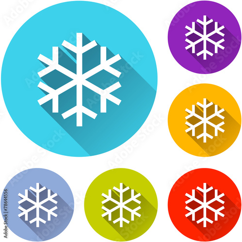 snow icons