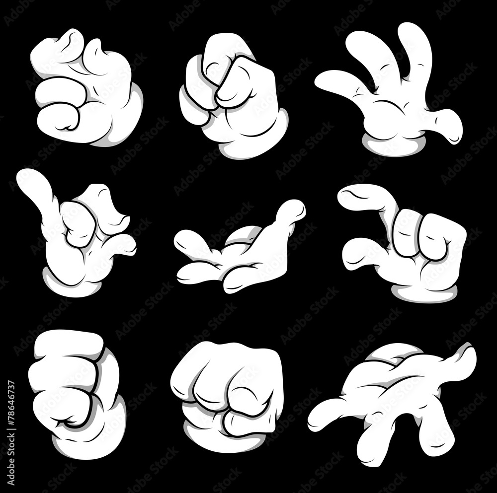 Hand Sign Symbol Gesture