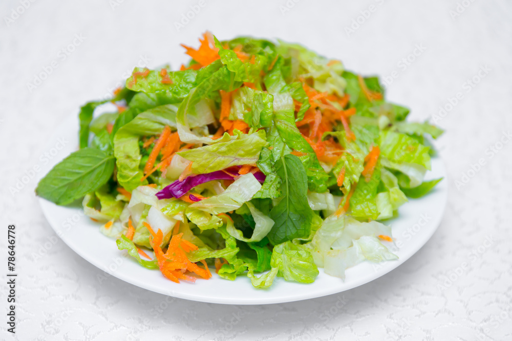 gemischter Salat gemischter Salat
