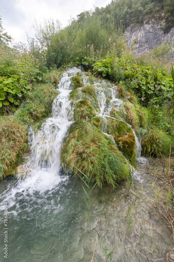 Plitvice lakes of Croatia Plitvice lakes of Croatia