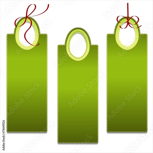 Easter price labels followers Ostern Preisschilder Anhänger